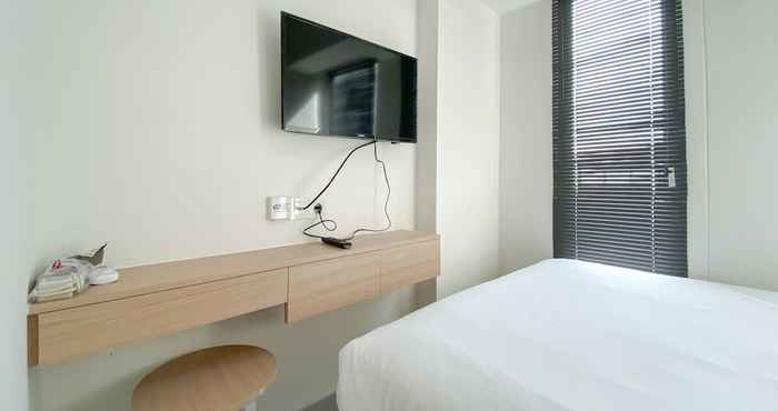 Lainnya Restful And Tidy Studio At Osaka Riverview Pik 2 Apartment