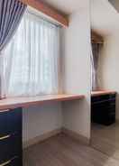 Room Best Homey Studio Apartment At Urban Height Residences