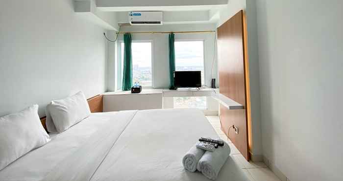 Lainnya Comfot Studio At 28Th Floor Patraland Urbano Apartment