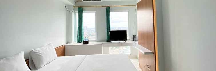 อื่นๆ Comfot Studio At 28Th Floor Patraland Urbano Apartment