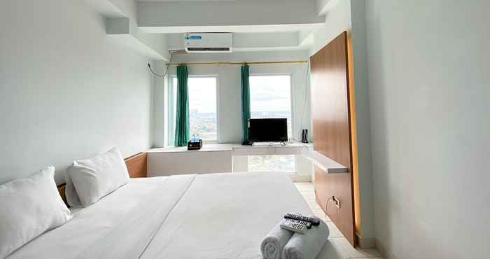 Others Comfot Studio At 28Th Floor Patraland Urbano Apartment