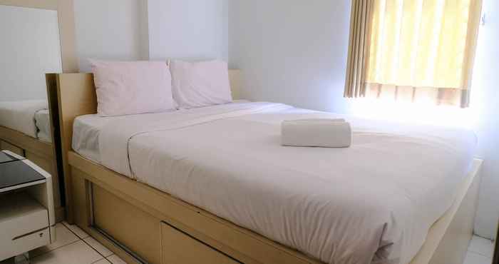 อื่นๆ Good Choice 2Br At 12Th Floor Gateway Ahmad Yani Cicadas Apartment