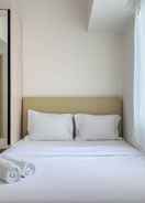 Kamar Enjoy Living Studio Room 6Th Floor Osaka Riverwiev Pik 2 Apartment