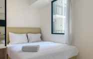 Lainnya 2 Enjoy Living Studio Room 6Th Floor Osaka Riverwiev Pik 2 Apartment