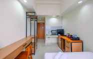 Others 5 Minimalist Studio At 32Th Floor Evenciio Margonda Apartment