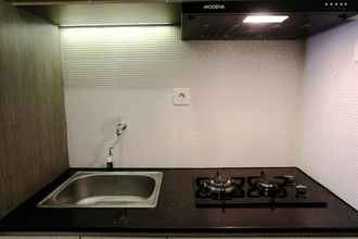 Others 4 Homey 1Br At Apartment Parahyangan Residence