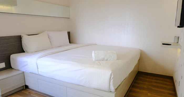 Lainnya Homey 1Br At Apartment Parahyangan Residence