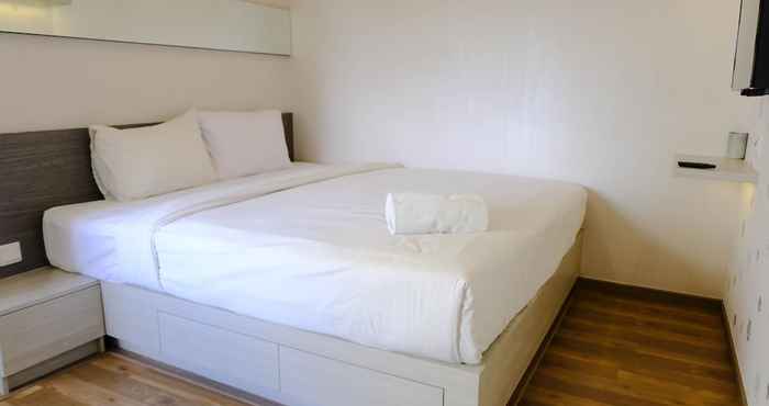 Lainnya Homey 1Br At Apartment Parahyangan Residence