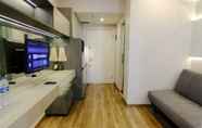 Others 7 Homey 1Br At Apartment Parahyangan Residence