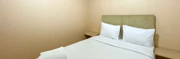 Others Comfort 2Br At 6Th Floor Metropark Condominium Jababeka Apartment