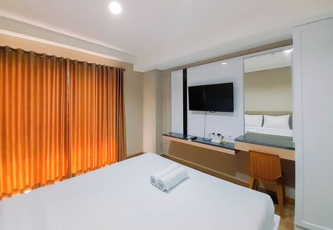 Others Great Deal And Homey Studio Room Patraland Amarta Apartment