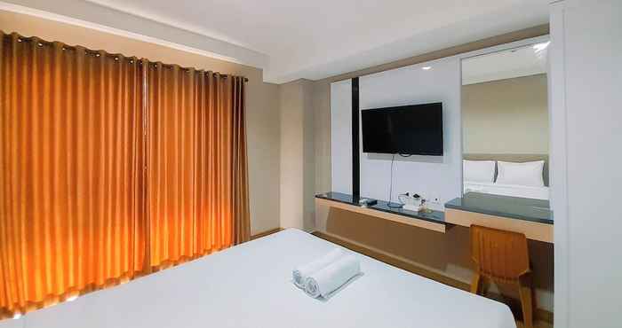 Others Great Deal And Homey Studio Room Patraland Amarta Apartment