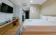 Lainnya 4 Great Deal And Homey Studio Room Patraland Amarta Apartment
