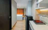 Lainnya 3 Great Deal And Homey Studio Room Patraland Amarta Apartment