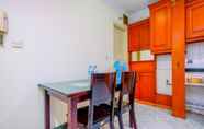 Others 7 Relaxing 1Br At Taman Rasuna Kuningan Apartment