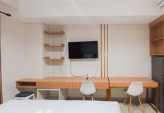 기타 3 Homey Studio At Patraland Amarta Apartment