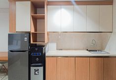 기타 7 Homey Studio At Patraland Amarta Apartment