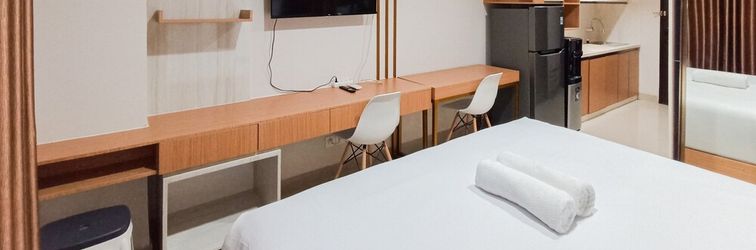 기타 Homey Studio At Patraland Amarta Apartment