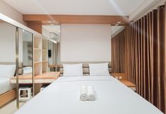 기타 5 Homey Studio At Patraland Amarta Apartment