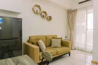 Others 4 Well Furnished 2Br Apartment M-Town Residence Near Mall