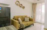 Lainnya 4 Well Furnished 2Br Apartment M-Town Residence Near Mall