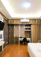 Kamar Comfy Studio Connected To Mall At Tanglin Supermall Mansion Apartment