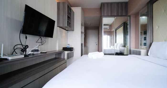 Lainnya Cozy Studio With Connected To Mall At Orchard Supermall Mansion Apartment