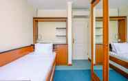 อื่นๆ 2 Spacious And Comfort 2Br With Maid Room At Permata Gandaria Apartment