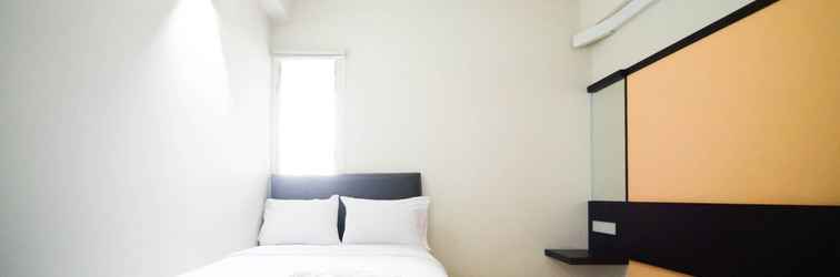 Lainnya Homey And Comfy 2Br At Dian Regency Apartment