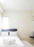 ห้องพัก Homey And Comfy 2Br At Dian Regency Apartment