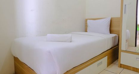 其他 2 Cozy And Homey 2Br Tamansari Panoramic Apartment