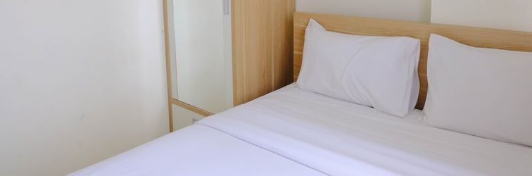 其他 Cozy And Homey 2Br Tamansari Panoramic Apartment