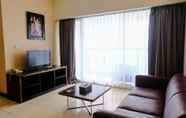 Others 5 Homey And Cozy 3Br At Braga City Walk Apartment