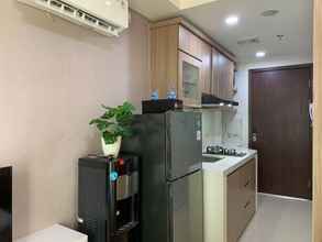 Lainnya 4 Brand New And Relaxing Studio At Daan Mogot City Apartment