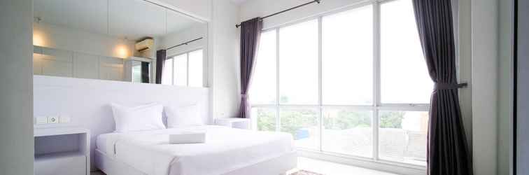 Lainnya Strategic And Comfy Studio (No Kitchen) At Grand Darmo Suite Apartment