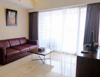 Lainnya 2 Spacious 3Br At Braga City Walk Apartment