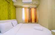 Others 4 Nice And Modern 2Br At Kebagusan City Apartment