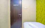 Others 6 Nice And Modern 2Br At Kebagusan City Apartment