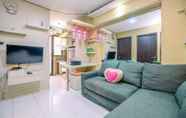 Others 3 Nice And Modern 2Br At Kebagusan City Apartment