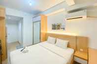 Lainnya Modern Look And Comfortable Studio Barsa City Apartment