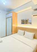 Phòng Modern Look And Comfortable Studio Barsa City Apartment