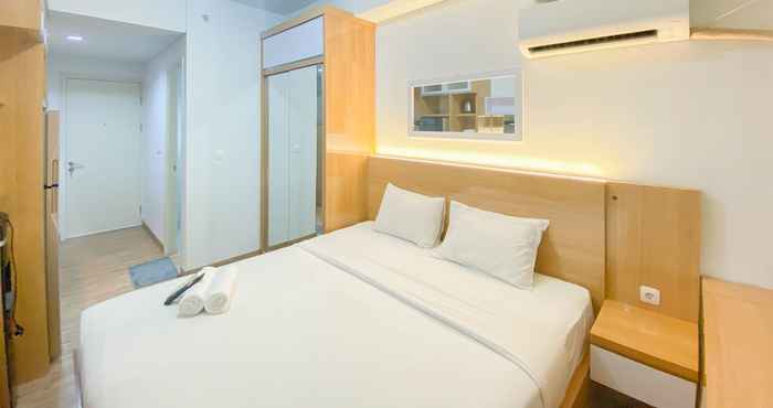 Lainnya Modern Look And Comfortable Studio Barsa City Apartment