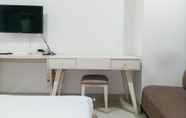 Others 2 Modern Look And Comfortable Studio Barsa City Apartment