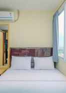 ห้องพัก Comfort Stay Studio At Saladdin Mansion Apartment