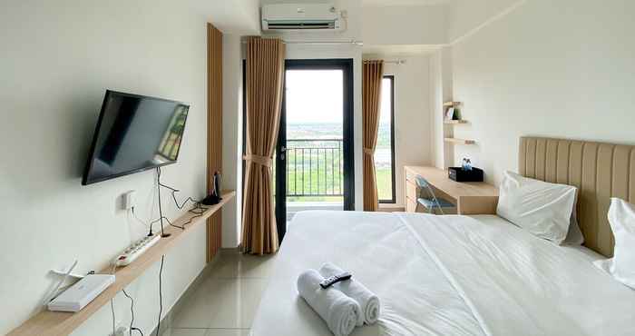 Others Homey And Modern Studio At Sayana Bekasi Apartment