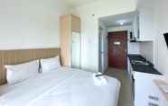 อื่นๆ 4 Homey And Modern Studio At Sayana Bekasi Apartment