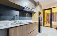 Others 6 Fancy And Comfortable 1Br The Smith Alam Sutera Apartment