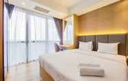 Others 3 Fancy And Comfortable 1Br The Smith Alam Sutera Apartment