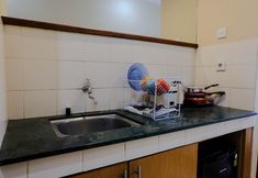 Others 7 Cozy Studio Room At Grand Setiabudi Apartment