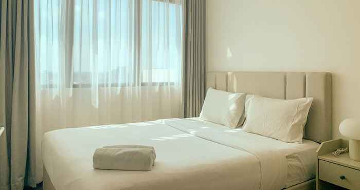 Lainnya Spacious and Strategic 3BR Apartment at Veranda Residence Puri